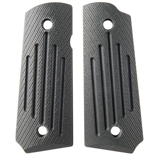 HARRISON DESIGN & CONSULTING - 1911 CARRY GROOVE GRIPS