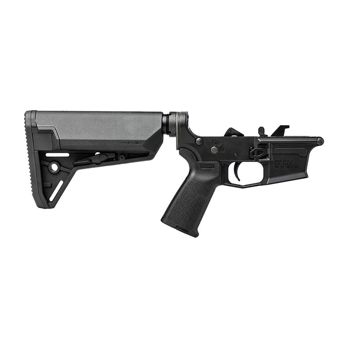 AERO PRECISION - EPC-9 COMPLETE LOWER W/MAGPUL MOE GRIP & SL-S STOCK