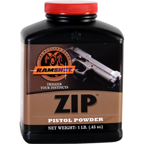 RAMSHOT POWDER - RAMSHOT ZIP POWDERS