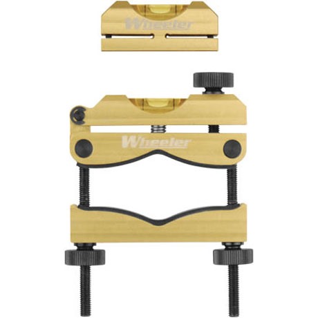 WHEELER ENGINEERING - PROFESSIONAL RETICLE LEVELING SYSTEM