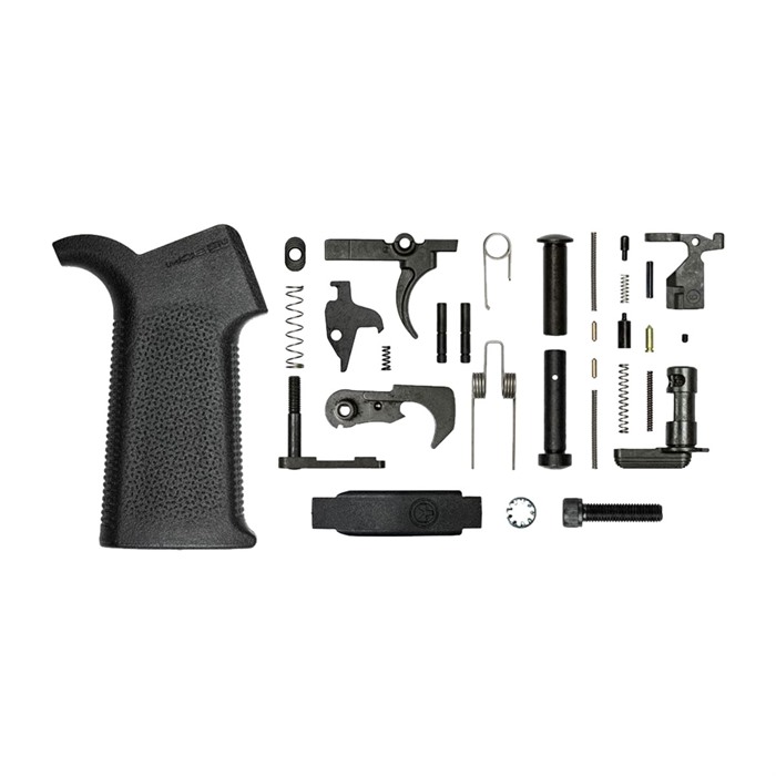 AERO PRECISION - LOWER PARTS KITS W/ MOE SL GRIP FOR AR-15