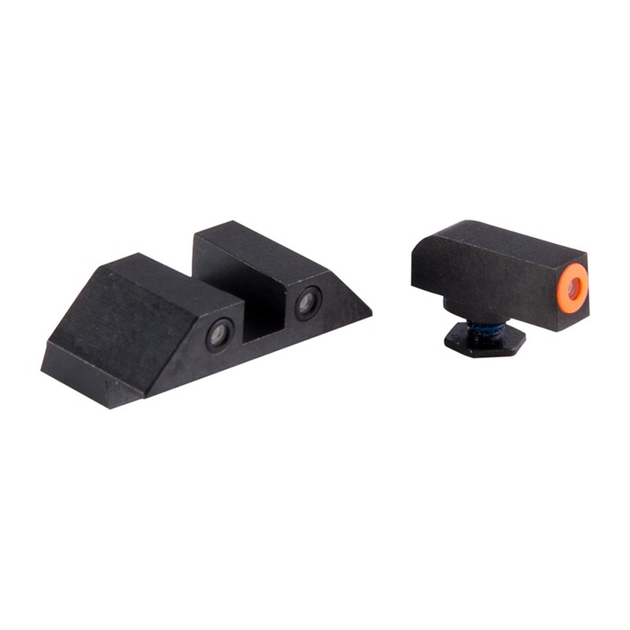 NIGHT FISION - PERFECT DOT TRITIUM NIGHT SIGHTS FOR GLOCK®