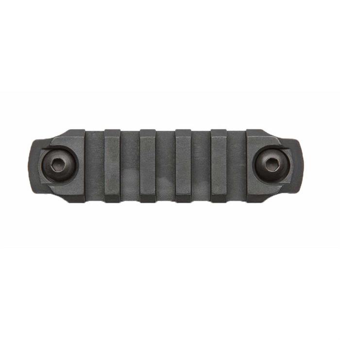 BRAVO COMPANY - BCMGUNFIGHTER M-LOK PICATINNY RAIL SECTIONS BLACK