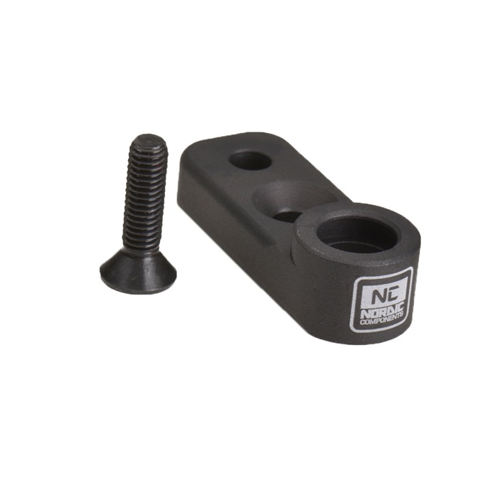 NORDIC COMPONENTS - SHOTGUN QD MOUNT FOR SHOTGUN BARREL CLAMPS