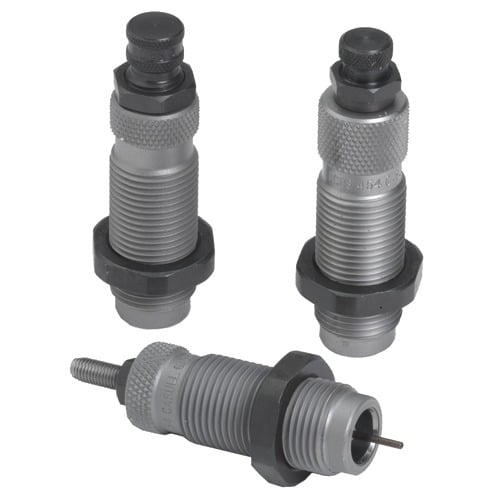 RCBS - 3-DIE CARBIDE ROLL CRIMP SETS