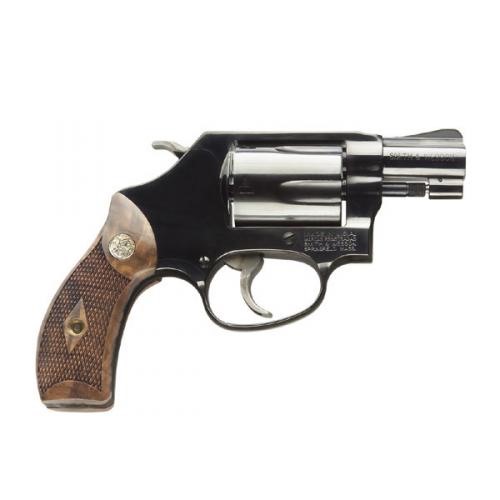 SMITH & WESSON - MODEL 36 CLASSIC J-FRAME 38 S&W SPECIAL REVOLVER