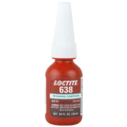 LOCTITE - #638 RETAINING COMPOUND