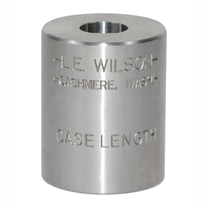 L.E. WILSON, INC. - WILSON CASE LENGTH GAGE