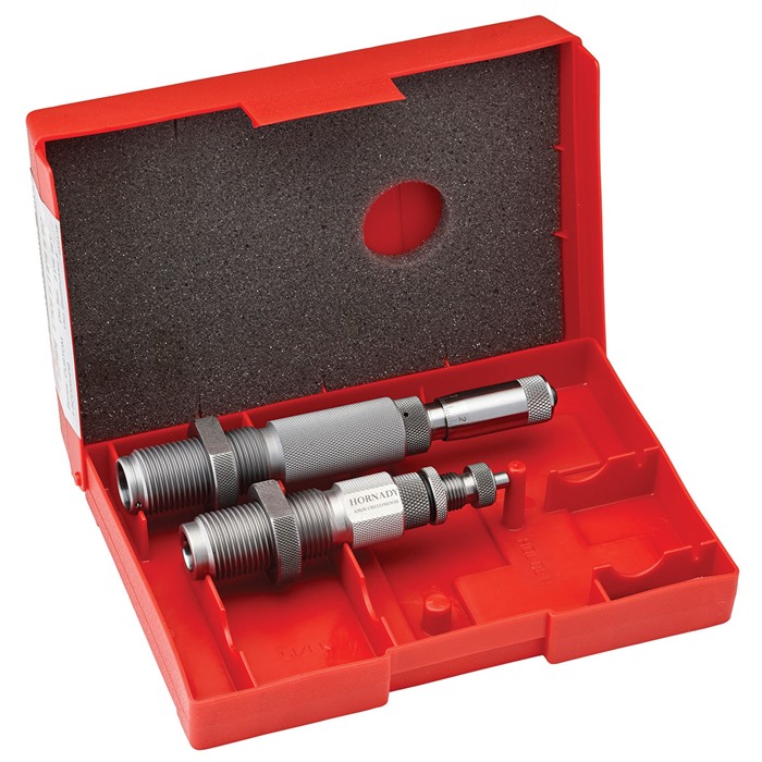 HORNADY - MATCH GRADE RIFLE DIE SETS