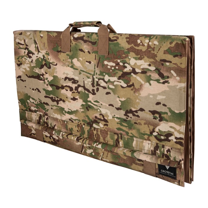 CROSSTAC - PRECISION LR SHOOTING MAT