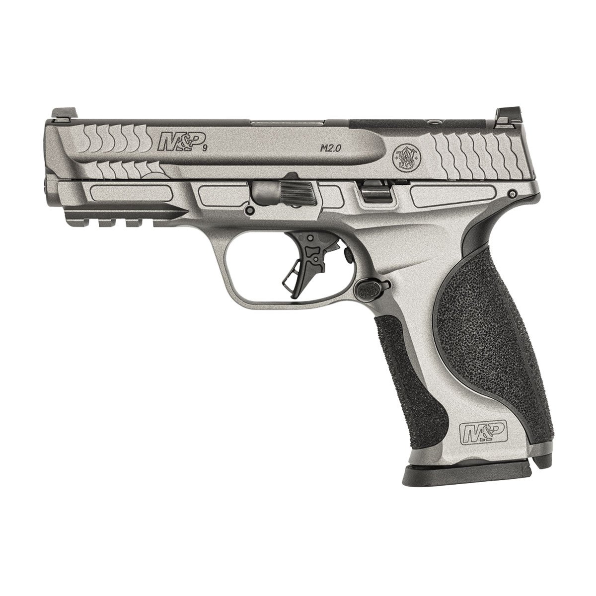 SMITH & WESSON - M&P9 M2.0 METAL 9MM LUGER SEMI-AUTO HANDGUN