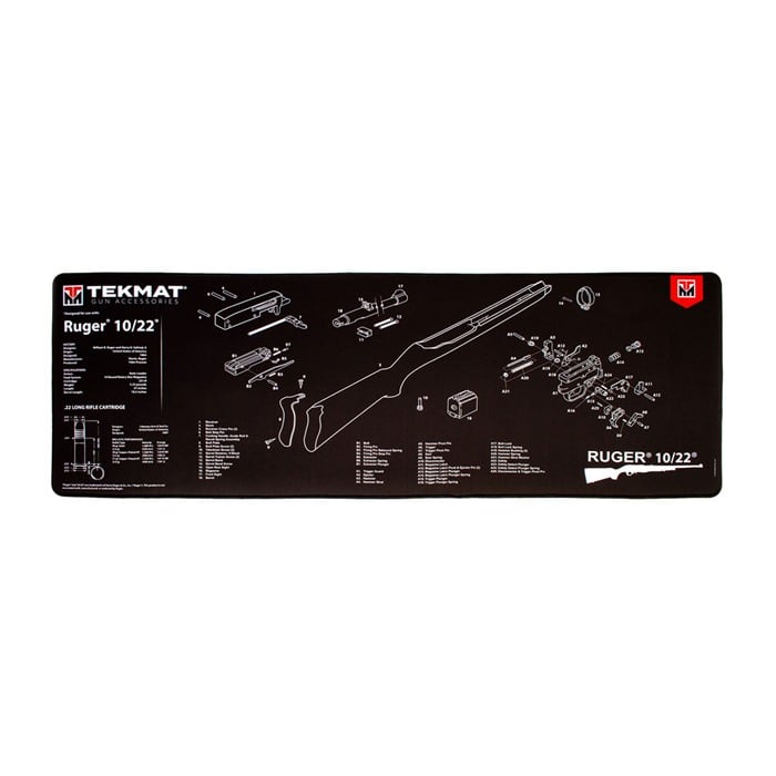 TEK MAT - TEKMAT ULTRA 44 LONG GUN CLEANING MAT