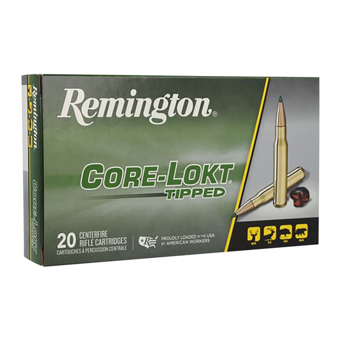 REMINGTON - CORE-LOKT AMMO 280 REMINGTON 140GR Poly Tipped