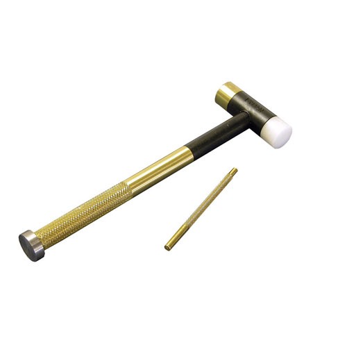 LYMAN - BRASS TAPPER AND DRIFT PUNCH