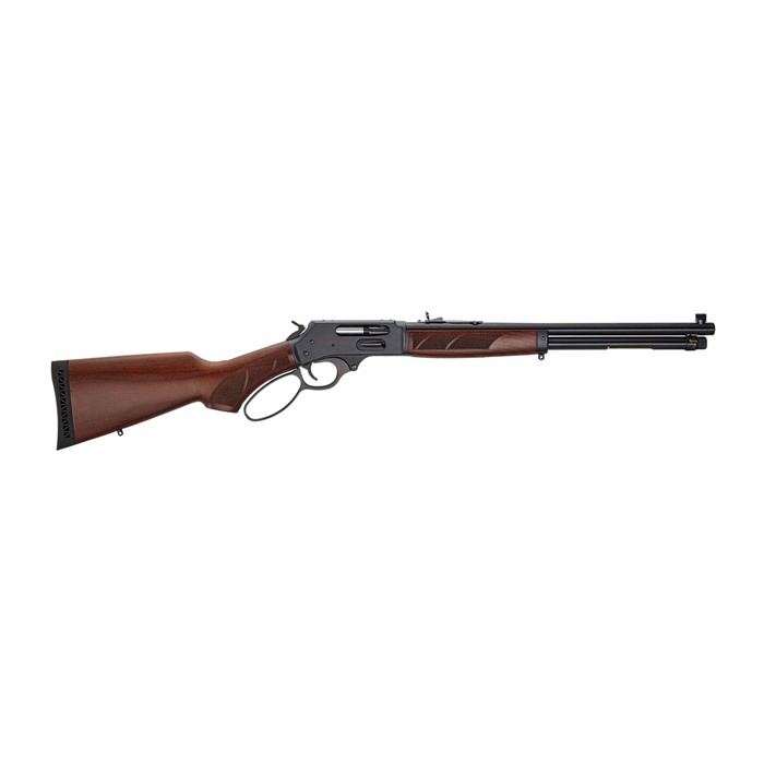 HENRY REPEATING ARMS - STEEL LEVER ACTION SIDE GATE