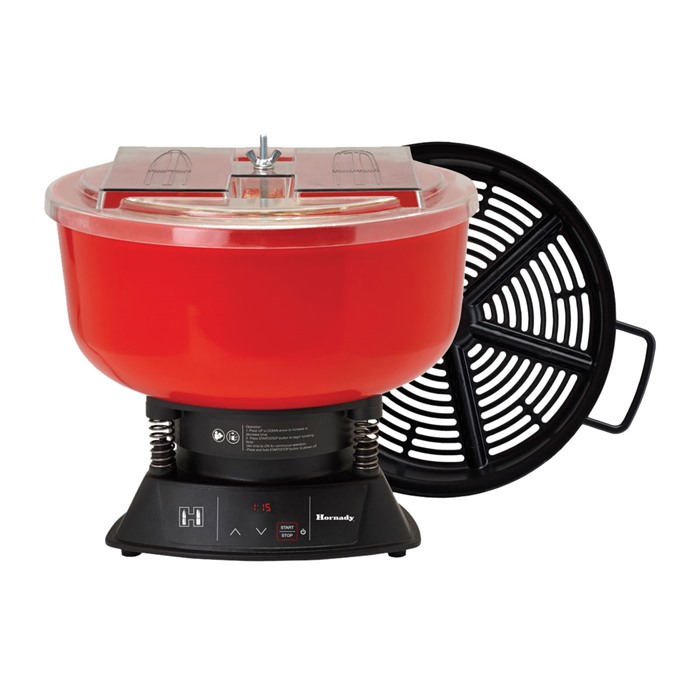 HORNADY - MAGNUM DIGITAL VIBRATORY TUMBLER