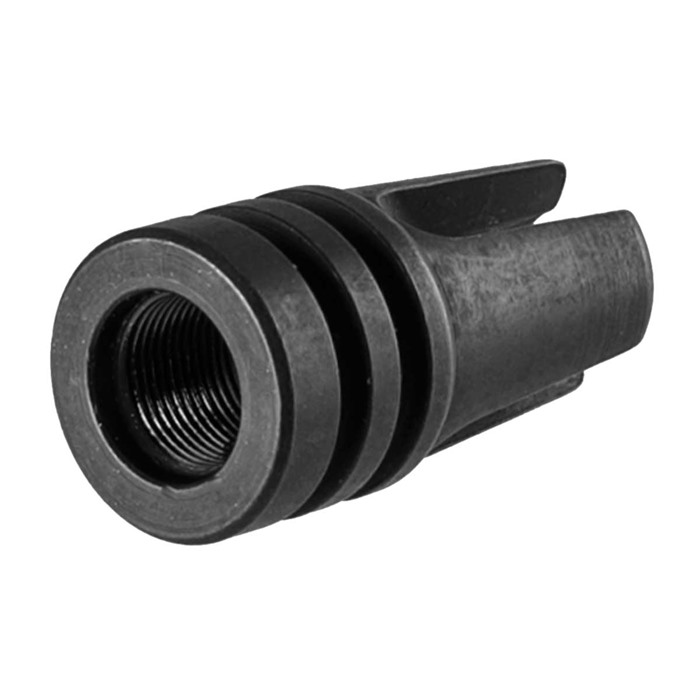 BROWNELLS - AR-15 XM16E1 3 PRONG FLASH HIDER 22 CAL
