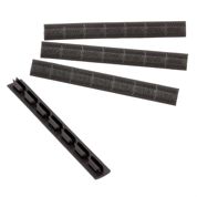 ERGO GRIPS - KEYMOD RAIL COVER ERGO WEDGELOK 4-PACK