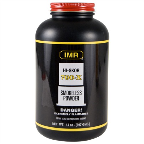 HODGDON POWDER CO., INC. - HI-SKOR 700X SMOKELESS SHOTSHELL POWDER