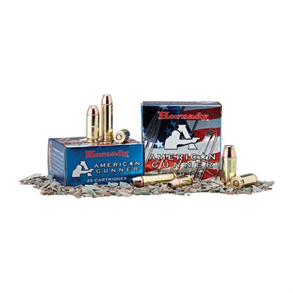 HORNADY - AMERICAN GUNNER 45 ACP AMMO