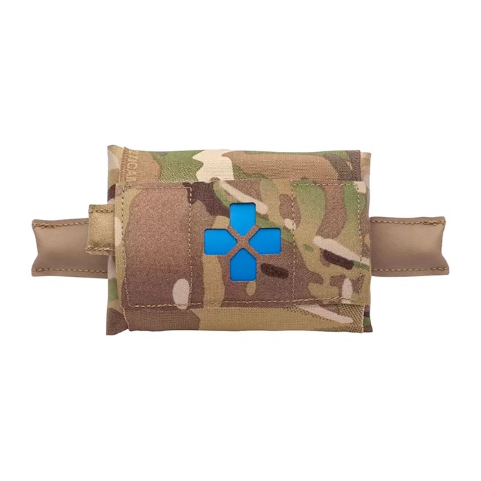 BLUE FORCE GEAR - MICRO TRAUMA KIT NOW! ESSENTIALS SUPPLIES MOLLE MOUNT