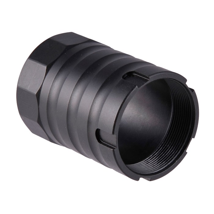 JMAC CUSTOMS LLC - BLAST DIVERSION SHIELD MUZZLE BREAK