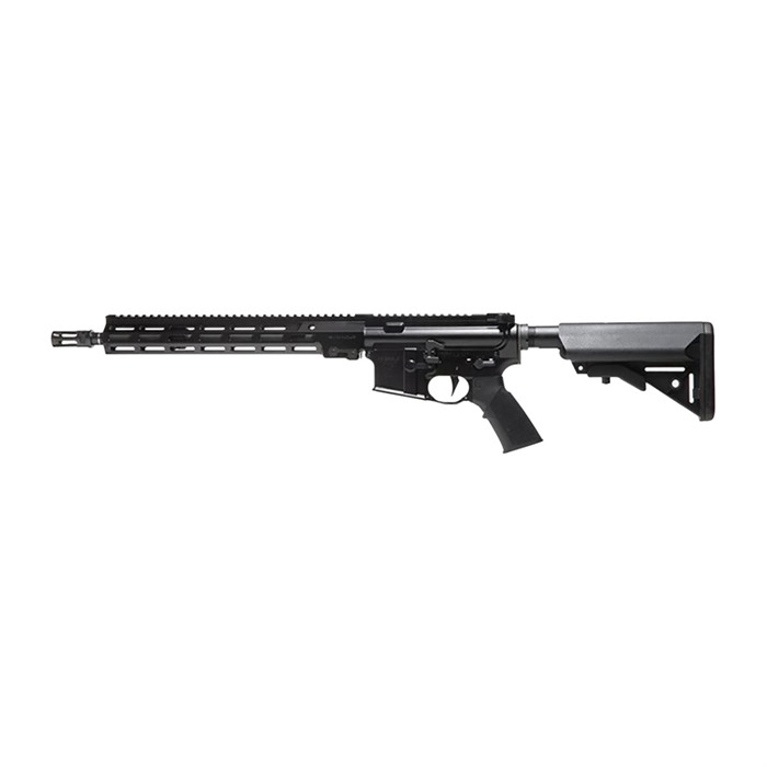 GEISSELE AUTOMATICS LLC - Super Duty Rifle 14.5" Pinned 5.56 Luna Black Nitride