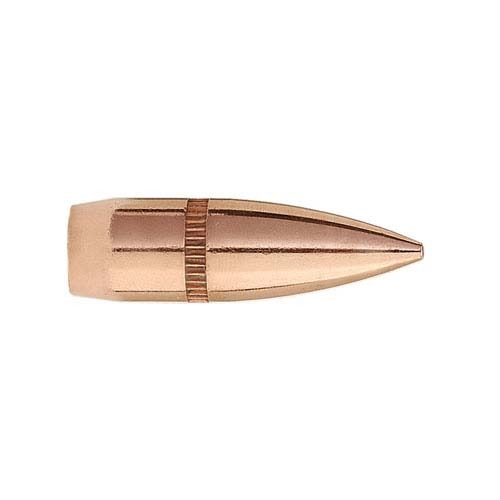 SIERRA BULLETS, INC. - GAMEKING 22 CALIBER (0.224") SPITZER BOAT TAIL RIFLE BULLETS