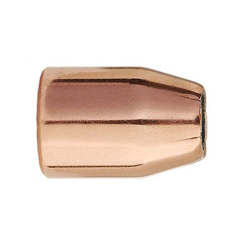 SIERRA BULLETS, INC. - SPORTS MASTER 9MM (.355") JACKETED HOLLOW POINT HANDGUN BULLETS