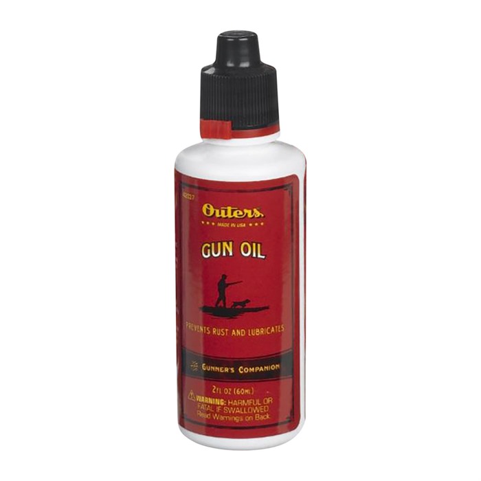 OUTERS - GUN OIL