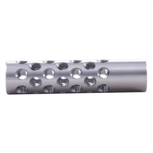 SHREWD - #1 MUZZLE BRAKE 22 CALIBER