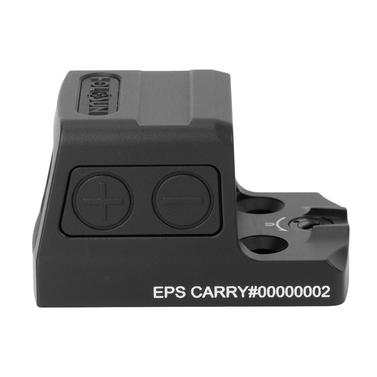 HOLOSUN - EPS CARRY ENCLOSED PISTOL SIGHT REFLEX SIGHT