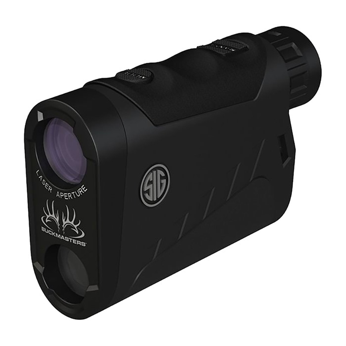 SIG SAUER, INC. - BUCKMASTERS 1500 LASER RANGEFINDER