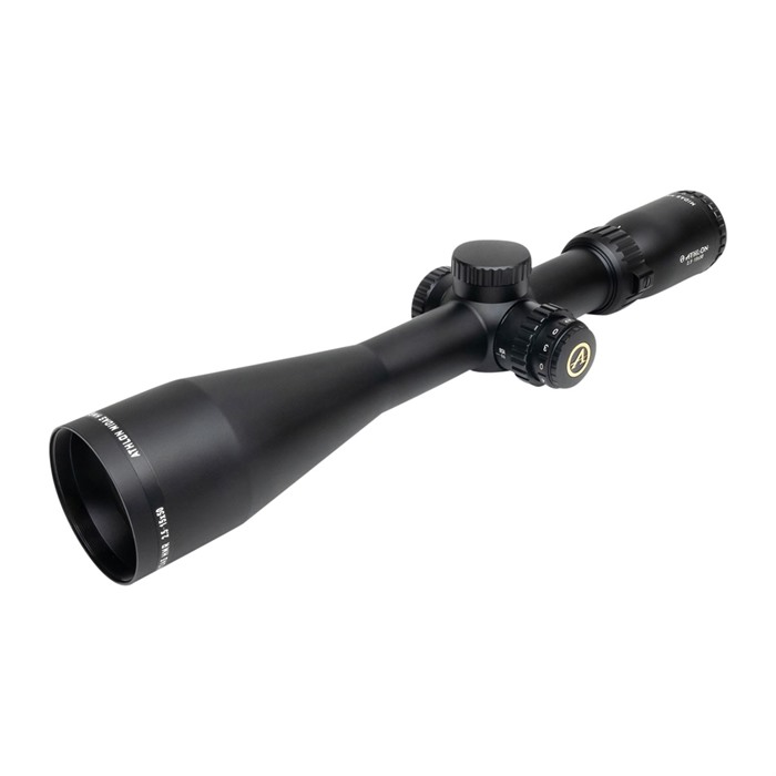 ATHLON OPTICS - MIDAS HMR 2.5-15X50MM SFP ILLUMINATED RIFLE SCOPE