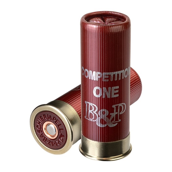 BASCHIERI & PELLAGRI CARTRIDGE - COMPETITION ONE 2-3/4" 28 GAUGE AMMO