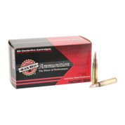 BLACK HILLS AMMUNITION - 5.56X45MM NATO 50GR TSX OPTIMISED AMMO