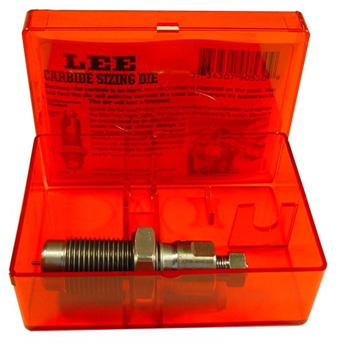 LEE PRECISION - CARBIDE SIZER DIES