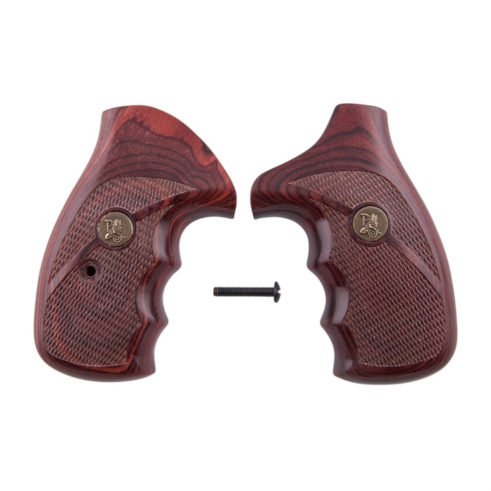 PACHMAYR - RENEGADE WOOD LAMINATE GRIPS S&W N FRAME