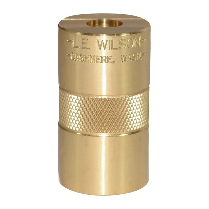 L.E. WILSON, INC. - BRASS CASE GAGES