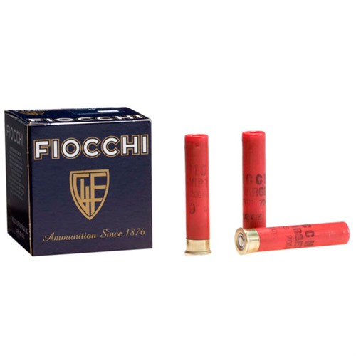 FIOCCHI AMMUNITION - Fiocchi VIP 410ga 2.5" 1/2oz #9 25/bx