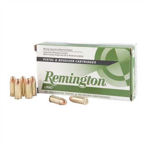 REMINGTON - UMC 32 ACP AMMO