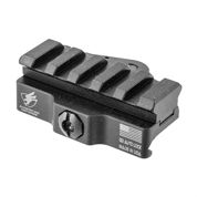 AMERICAN DEFENSE MANUFACTURING - AD-170-VPG 5-LUG PICATINNY RISER MOUNT