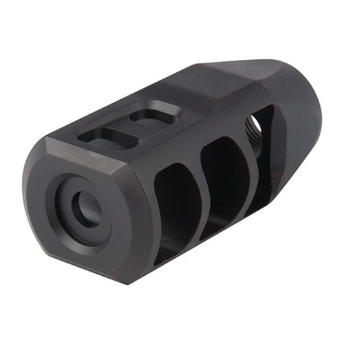 PRECISION ARMAMENT - AR-15  M11-SPR MUZZLE BRAKE 22 CALIBER