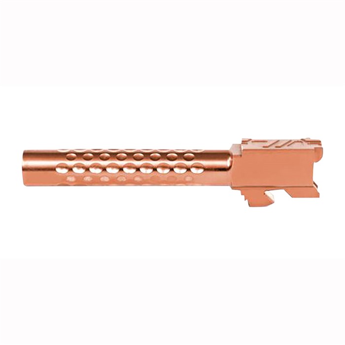 ZEV TECHNOLOGIES - OPTIMIZED MATCH BARREL FOR GLOCK® 17 GEN 1-4