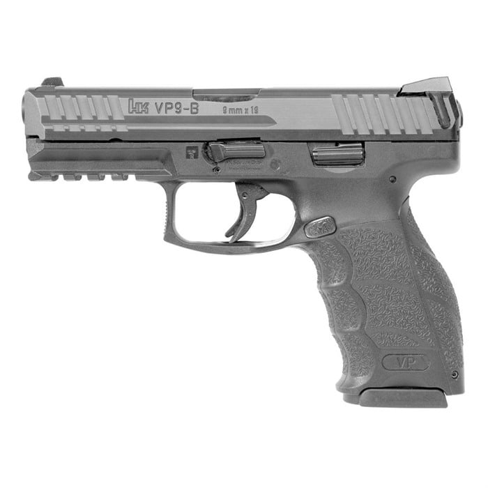 HECKLER & KOCH - VP9-B 9MM LUGER SEMI-AUTO HANDGUN