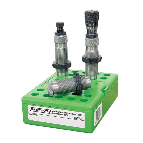 REDDING - COMPETITION PRO 3-DIE SETS