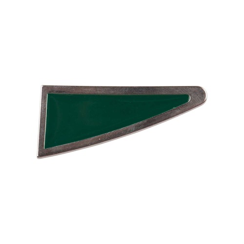 BERETTA USA - INSERT, STOCK RH SIDE GREEN