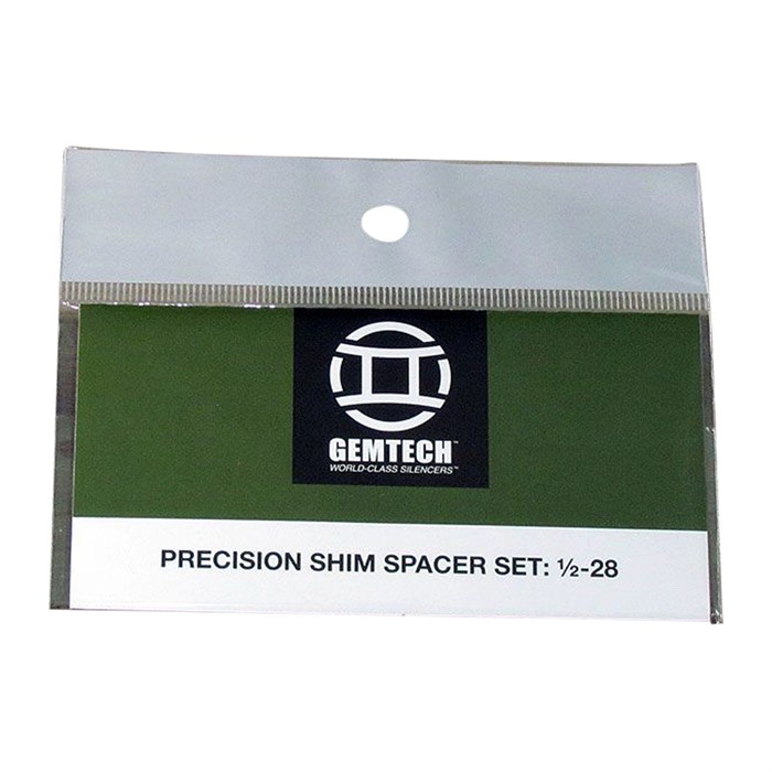 GEMTECH - PRECISION SHIM SET FOR 5.56 CALIBER