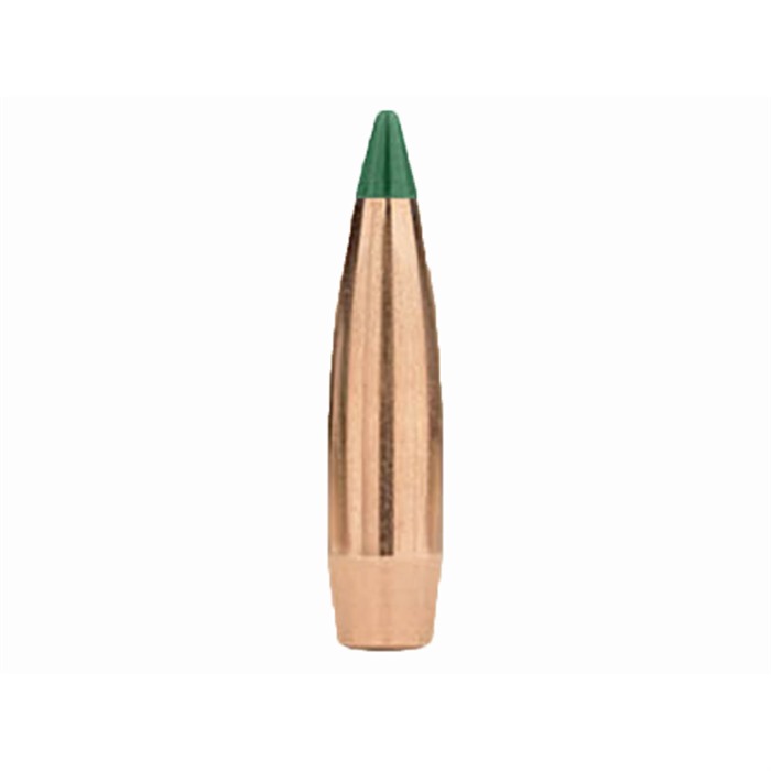 SIERRA BULLETS, INC. - TIPPED MATCHKING 6.5MM (0.264") POLYMER TIPPED RIFLE BULLETS