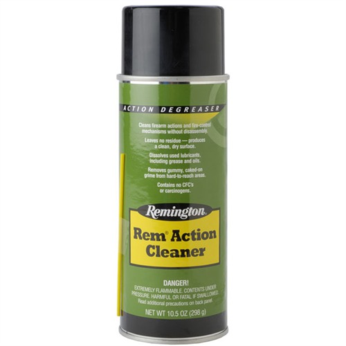 REMINGTON - REM™ ACTION CLEANER & DEGREASER